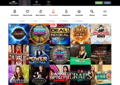 bet at home casino|Bet It All Casino.